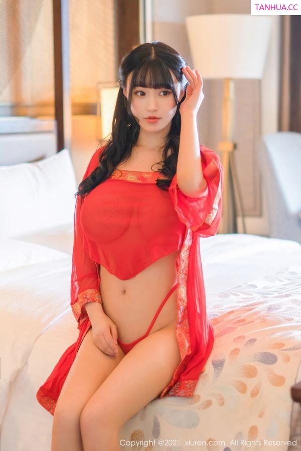 [XiuRen]高清写真图 2021.04.20 VOL.3322 朱可儿Flower